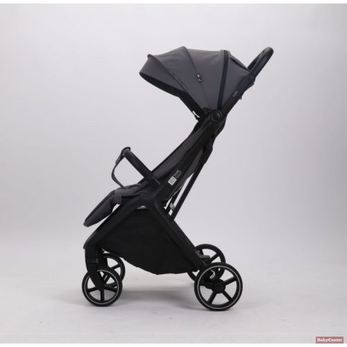 Adamex BELLO sport babakocsi 22kg-ig,automata összecsukás - grey