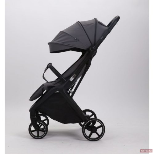 Adamex BELLO sport babakocsi 22kg-ig,automata összecsukás - grey
