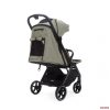 Adamex BELLO sport babakocsi 22kg-ig,automata összecsukás - grey