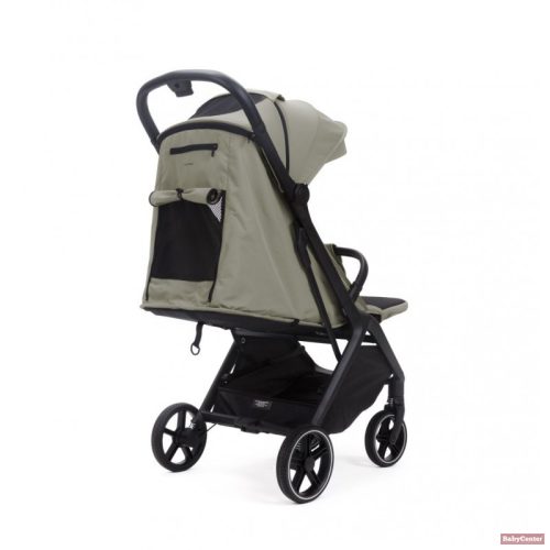 Adamex BELLO sport babakocsi 22kg-ig,automata összecsukás - grey