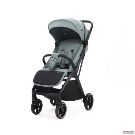 Adamex BELLO sport babakocsi 22kg-ig,automata összecsukás - mint