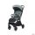Adamex BELLO sport babakocsi 22kg-ig,automata összecsukás - mint