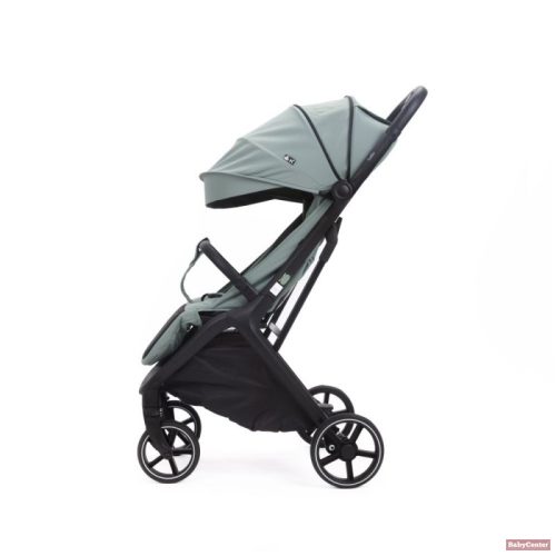 Adamex BELLO sport babakocsi 22kg-ig,automata összecsukás - mint