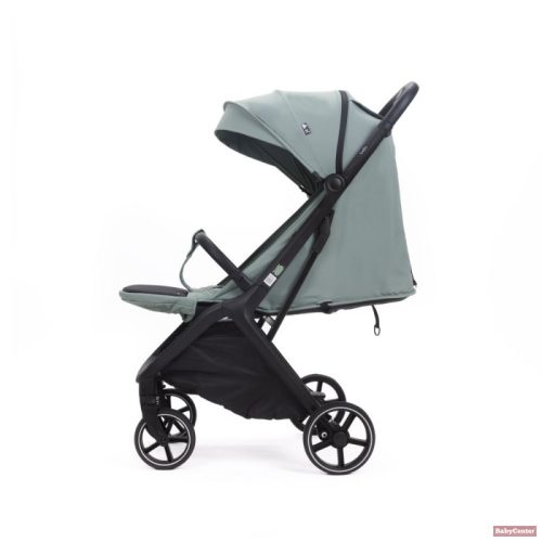 Adamex BELLO sport babakocsi 22kg-ig,automata összecsukás - mint