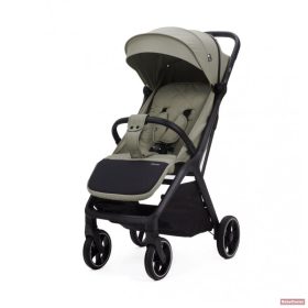  Adamex BELLO sport babakocsi 22kg-ig,automata összecsukás - olive