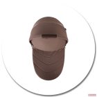 Adamex Bianco 4in1 multifunkciós babakocsi (Römer hordozóval,isofix bázistalppal) - Chocolate fango