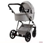 Adamex Delta Natura Premium babakocsi 2in1 (színazonos babahordozó vásárolható hozzá) - MOON