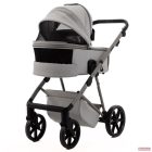 Adamex Delta Natura Premium babakocsi 2in1 (színazonos babahordozó vásárolható hozzá) - MOON