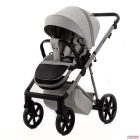 Adamex Delta Natura Premium babakocsi 2in1 (színazonos babahordozó vásárolható hozzá) - MOON