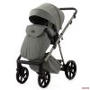 Adamex Delta Natura Premium babakocsi 2in1 (színazonos babahordozó vásárolható hozzá) - SALVIA
