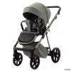 Adamex Delta Natura Premium babakocsi 2in1 (színazonos babahordozó vásárolható hozzá) - SALVIA