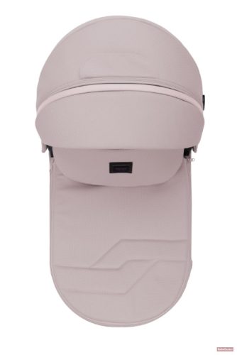Adamex DOLCE Natura Premium babakocsi 2in1 (Opcionális Adamex és Römer hordozó+bázistalp szettben) - ROSE