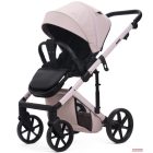 Adamex DOLCE Natura Premium babakocsi 2in1 (színazonos babahordozó vásárolható hozzá) - ROSE