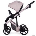 Adamex DOLCE Natura Premium babakocsi 2in1 (színazonos babahordozó vásárolható hozzá) - ROSE