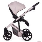 Adamex DOLCE Natura Premium babakocsi 2in1 (színazonos babahordozó vásárolható hozzá) - ROSE