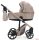 Adamex DOLCE Natura Premium babakocsi 2in1 - SAND
