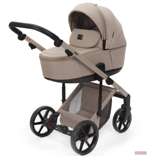 Adamex DOLCE Natura Premium babakocsi 2in1 - SAND