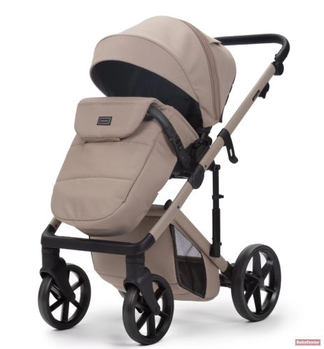 Adamex DOLCE Natura Premium babakocsi 2in1 - SAND