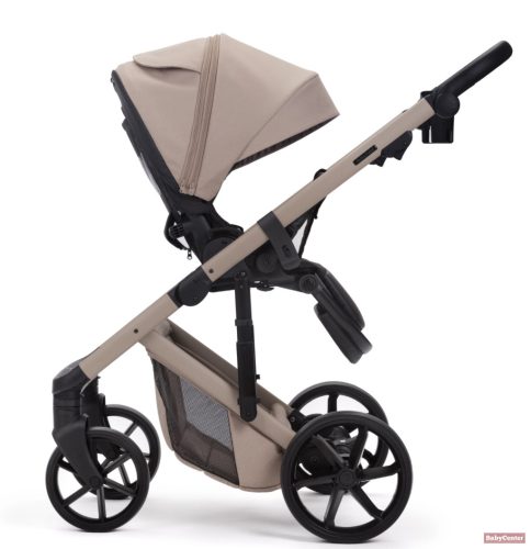 Adamex DOLCE Natura Premium babakocsi 2in1 - SAND