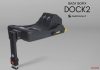 Adamex Dock 2 isofix bázistalp