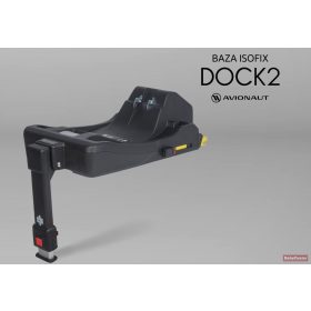 Adamex Dock 2 isofix bázistalp