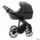 Adamex Mobi Air multifunkciós babakocsi 3in1 Graphite grey /TK-57/