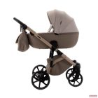 Adamex Nola natura babakocsi 2in1 (színazonos babahordozó vásárolható hozzá) - Cappuccino