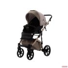 Adamex Nola natura babakocsi 2in1 (színazonos babahordozó vásárolható hozzá) - Cappuccino