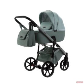   Adamex Nola natura babakocsi 2in1 (színazonos babahordozó vásárolható hozzá) - Mint