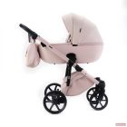 Adamex Nola natura babakocsi 2in1 (színazonos babahordozó vásárolható hozzá) - Rose