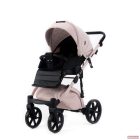 Adamex Nola natura babakocsi 2in1 (színazonos babahordozó vásárolható hozzá) - Rose