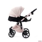 Adamex Nola natura babakocsi 2in1 (színazonos babahordozó vásárolható hozzá) - Rose