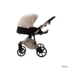 Adamex Nola natura babakocsi 2in1 (színazonos babahordozó vásárolható hozzá) - Vanilla