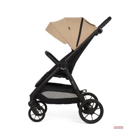 Adamex PRIME nagykerekű sport babakocsi 22kg-ig - camel