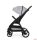 Adamex PRIME nagykerekű sport babakocsi 22kg-ig - grey