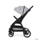 Adamex PRIME nagykerekű sport babakocsi 22kg-ig - grey