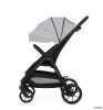 Adamex PRIME nagykerekű sport babakocsi 22kg-ig - grey