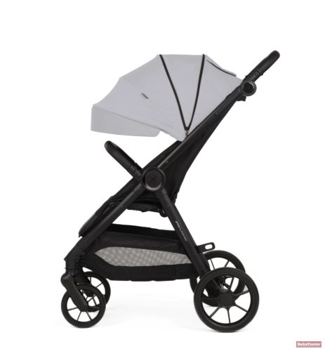 Adamex PRIME nagykerekű sport babakocsi 22kg-ig - grey