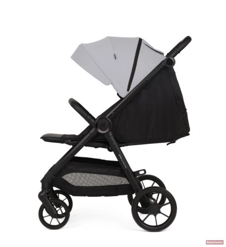 Adamex PRIME nagykerekű sport babakocsi 22kg-ig - grey