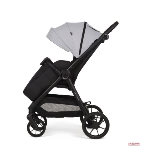 Adamex PRIME nagykerekű sport babakocsi 22kg-ig - grey