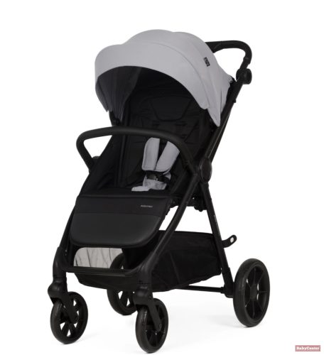 Adamex PRIME nagykerekű sport babakocsi 22kg-ig - grey