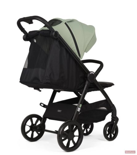 Adamex PRIME nagykerekű sport babakocsi 22kg-ig - grey