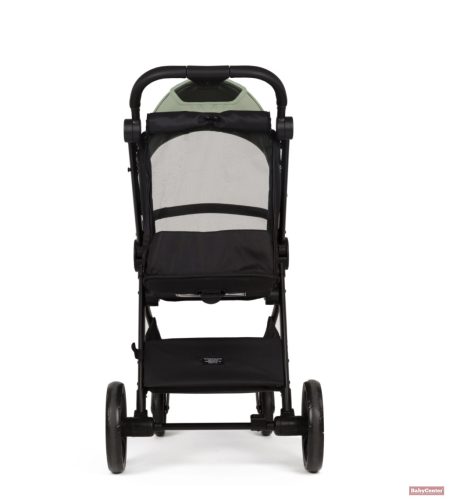 Adamex PRIME nagykerekű sport babakocsi 22kg-ig - grey