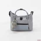 Adamex Belissa Premium multifunkciós babakocsi 3in1 Light grey&silver /PS-623/