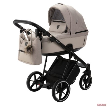 Adamex Belissa Premium multifunkciós babakocsi - Beige