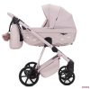Adamex Quantum Star Premium babakocsi 2in1 - Rose Leather (Opcionális Adamex és Römer hordozó+bázistalp szettben)