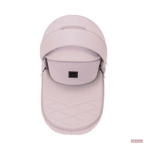 Adamex Quantum Star Premium babakocsi 2in1 - Rose Leather (Opcionális Adamex és Römer hordozó+bázistalp szettben)