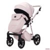 Adamex Quantum Star Premium babakocsi 2in1 - Rose Leather (Opcionális Adamex és Römer hordozó+bázistalp szettben)