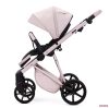 Adamex Quantum Star Premium babakocsi 2in1 - Rose Leather (Opcionális Adamex és Römer hordozó+bázistalp szettben)