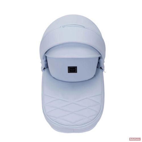 Adamex Quantum Star Premium babakocsi 2in1 - Sky Leather (Opcionális Adamex és Römer hordozó+bázistalp szettben)
